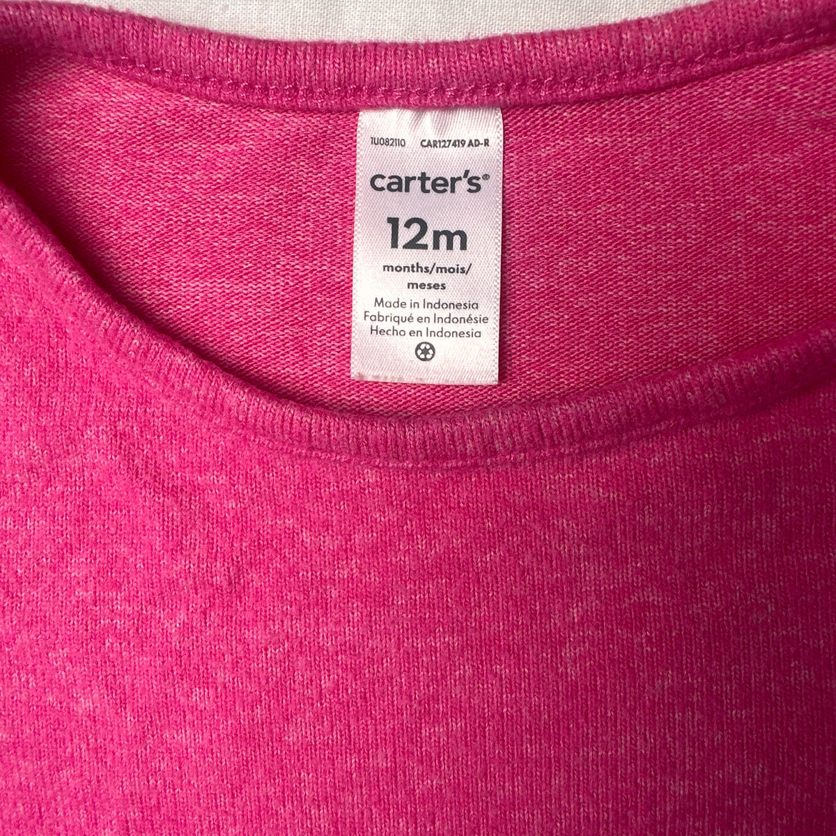 Ensemble avec nœud à la taille