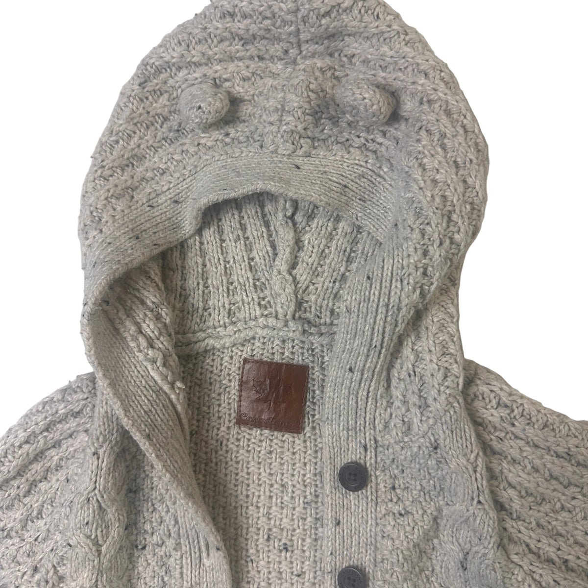 Cardigan manches longues