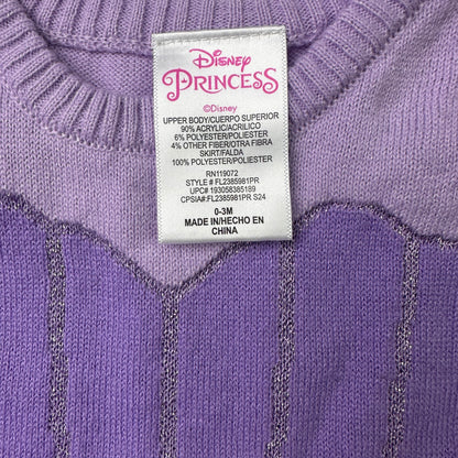Robe princesse