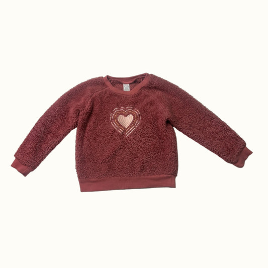 Heart Sweater
