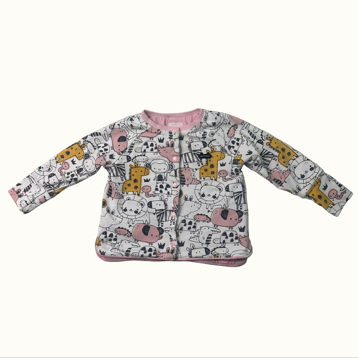 Cardigan Animaux