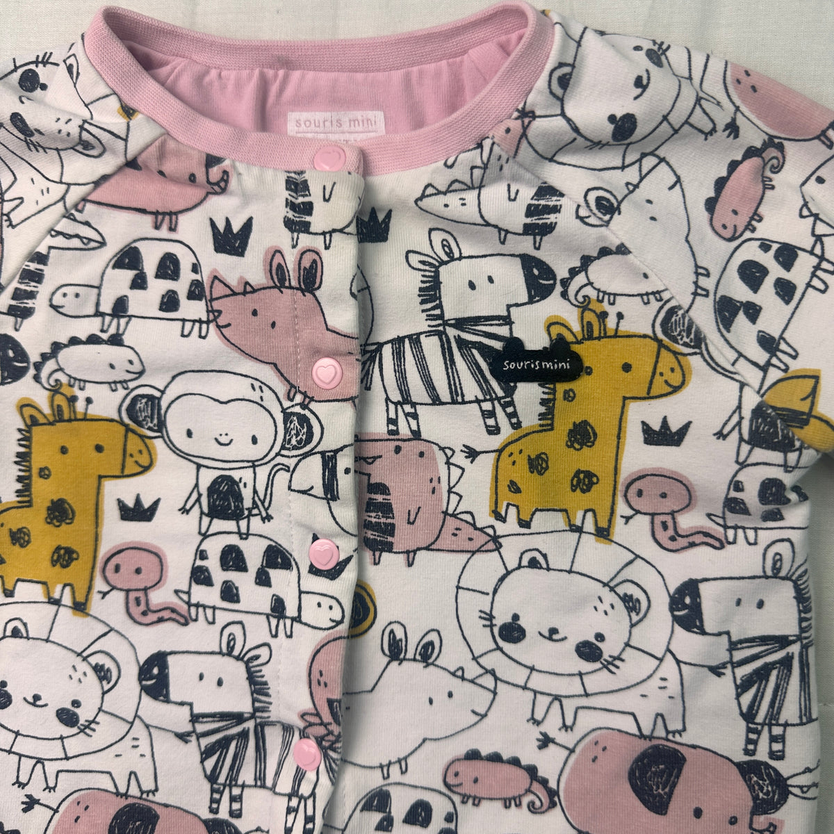 Cardigan Animaux