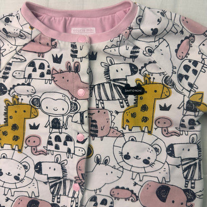 Cardigan Animaux