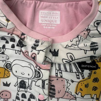 Cardigan Animaux