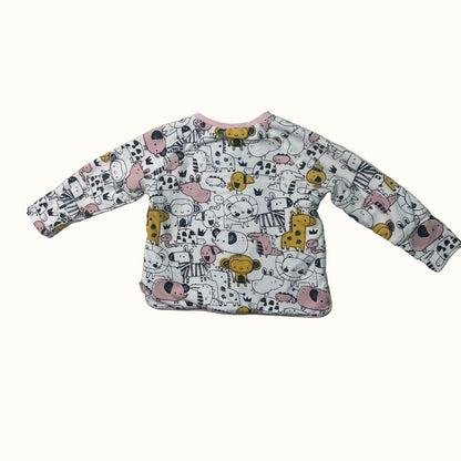 Cardigan Animaux