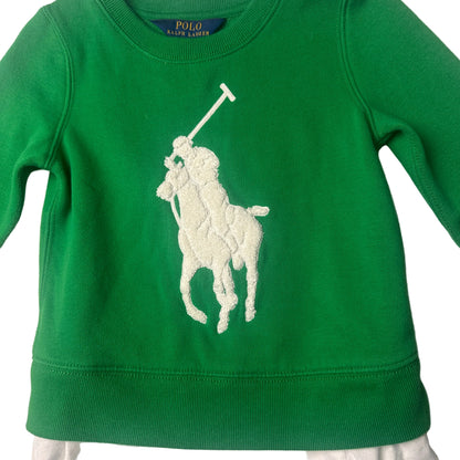 Robe maches longues