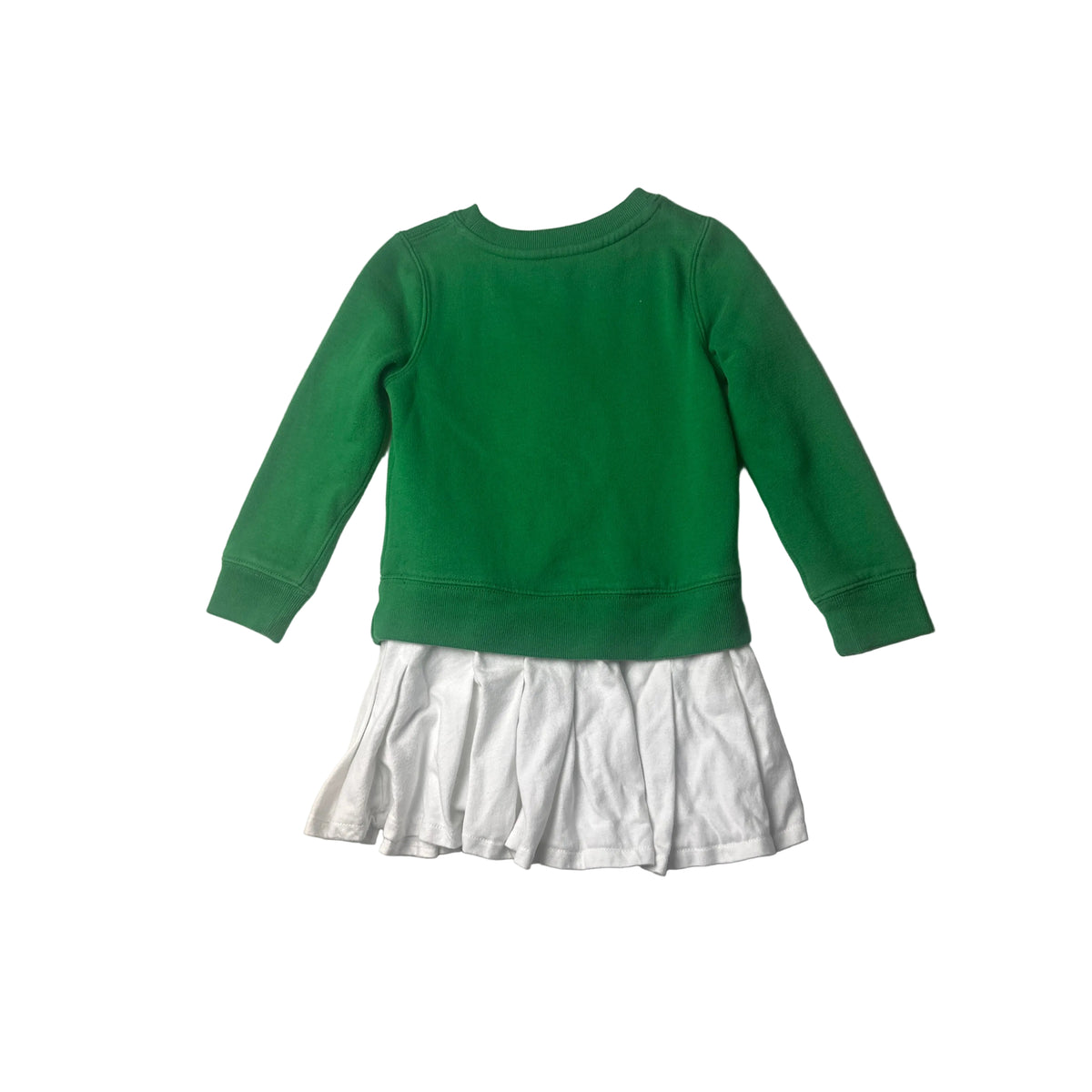 Robe maches longues