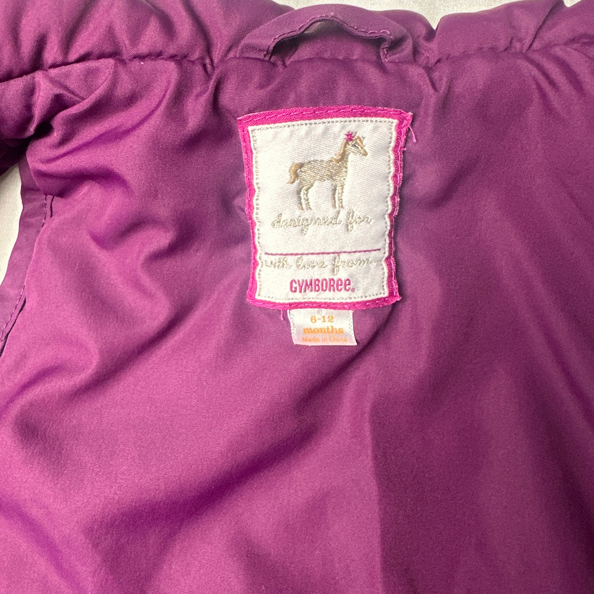 Jacket sans manches matelassée