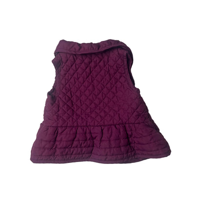 Jacket sans manches matelassée
