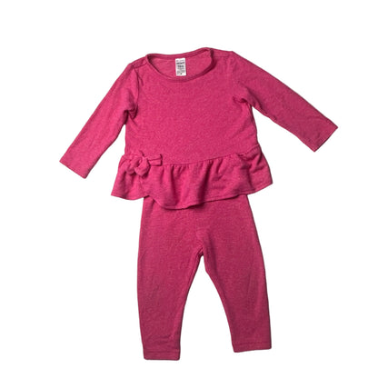 Ensemble avec nœud à la taille