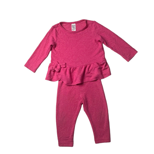 Ensemble avec nœud à la taille