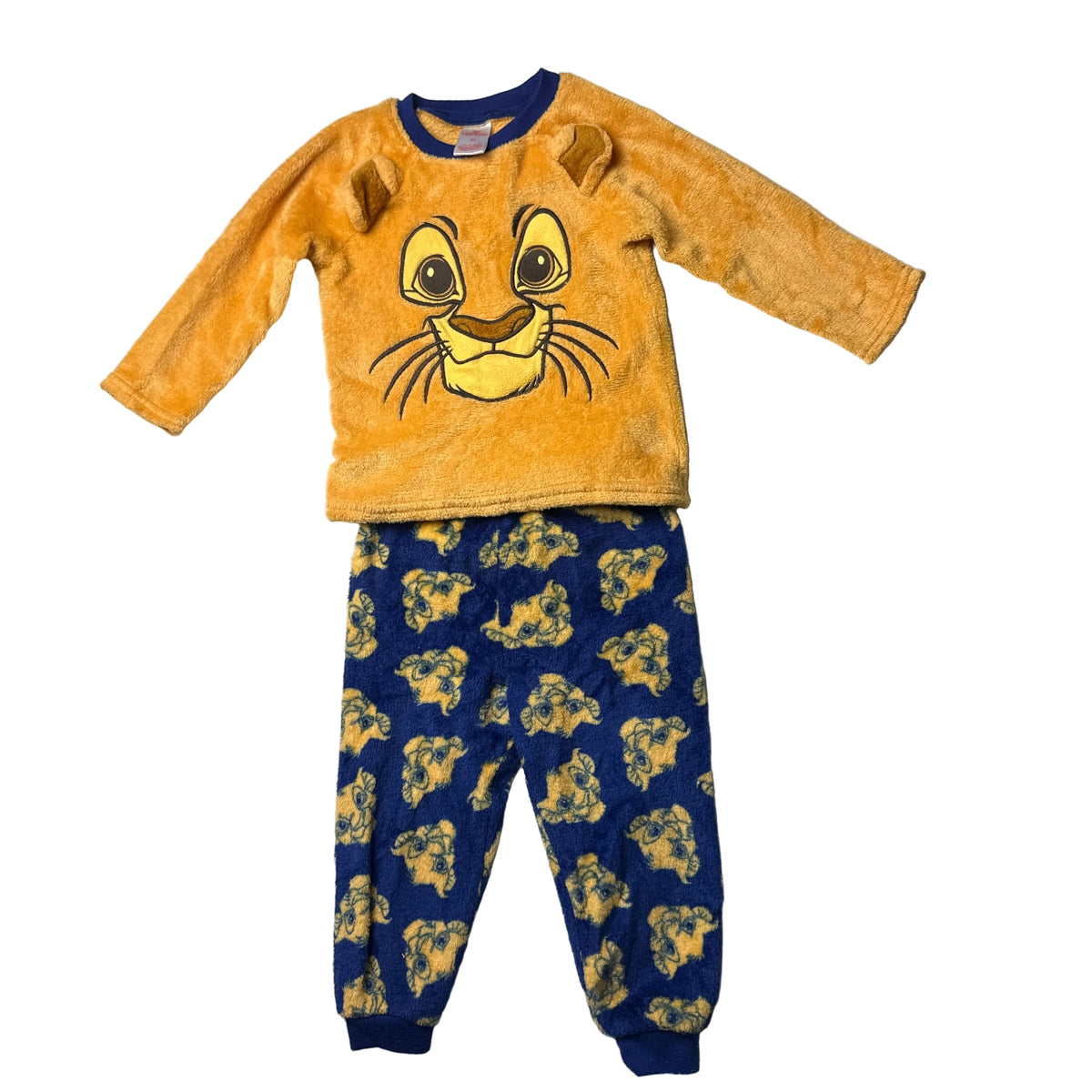 Pyjama Lion