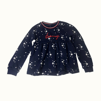 Chandail Manches longues étoiles
