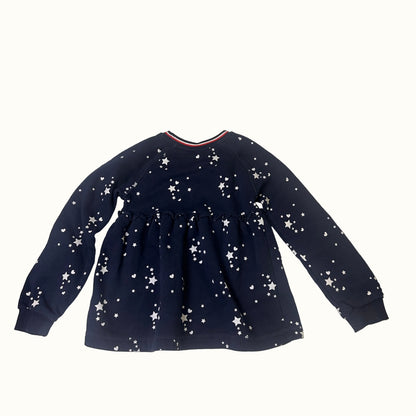 Chandail Manches longues étoiles