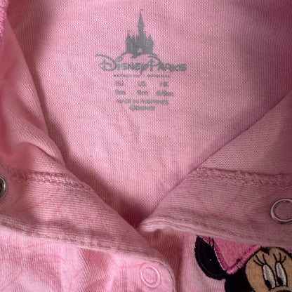 Grenouillère Manches longues Minnie mouse