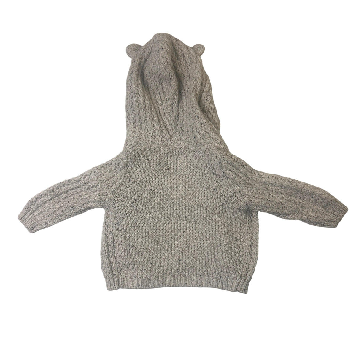 Cardigan manches longues