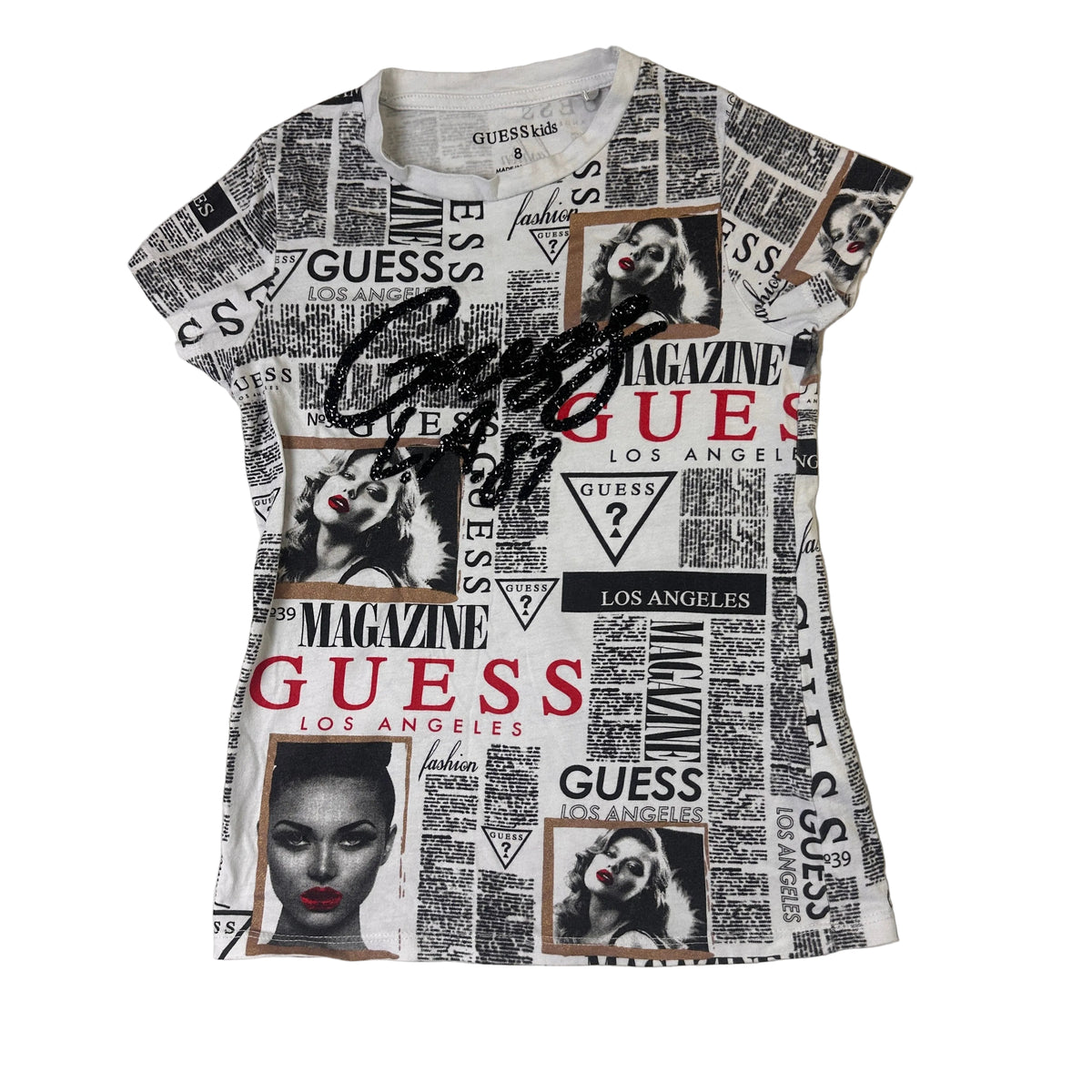 T-shirt imprimé graphique