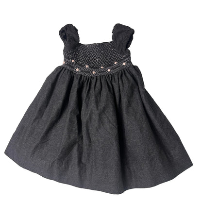 Robe avec corsage