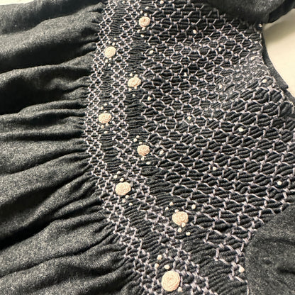 Robe avec corsage