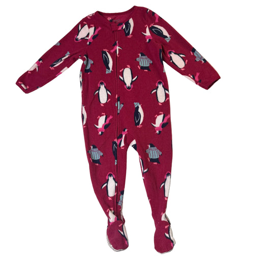 Grenouillère polaire pingouin