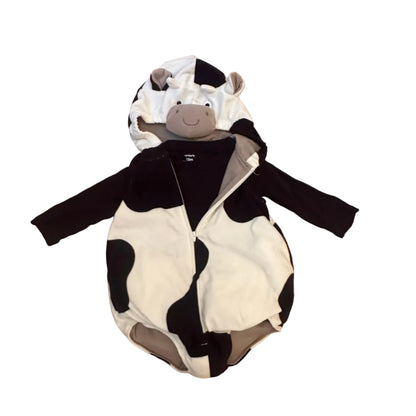 Déguisement de vache