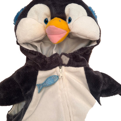 Déguisement pingouin