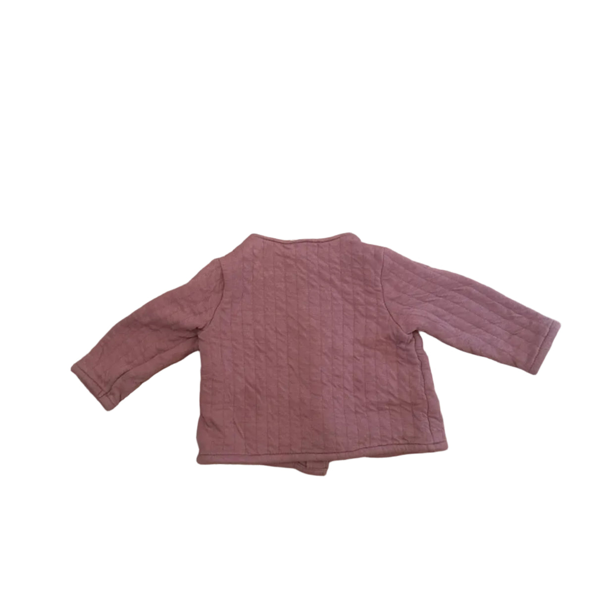 Veste légère à boutons pression