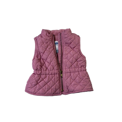 Jacket sans manche matelassée