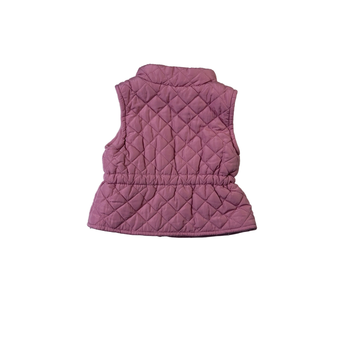 Jacket sans manche matelassée