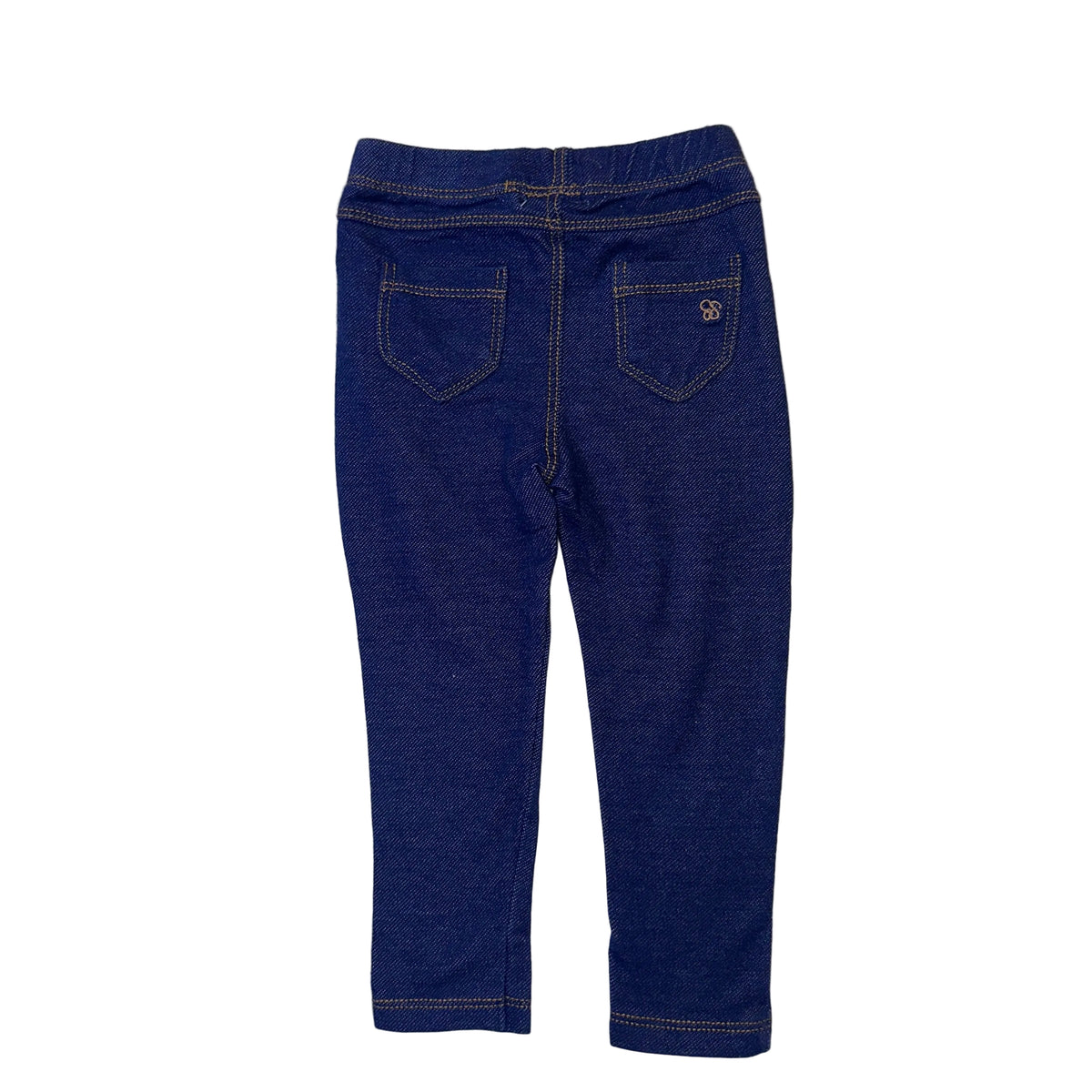 legging effet denim