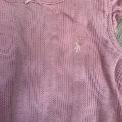 Ensemble deux pièces en tricot