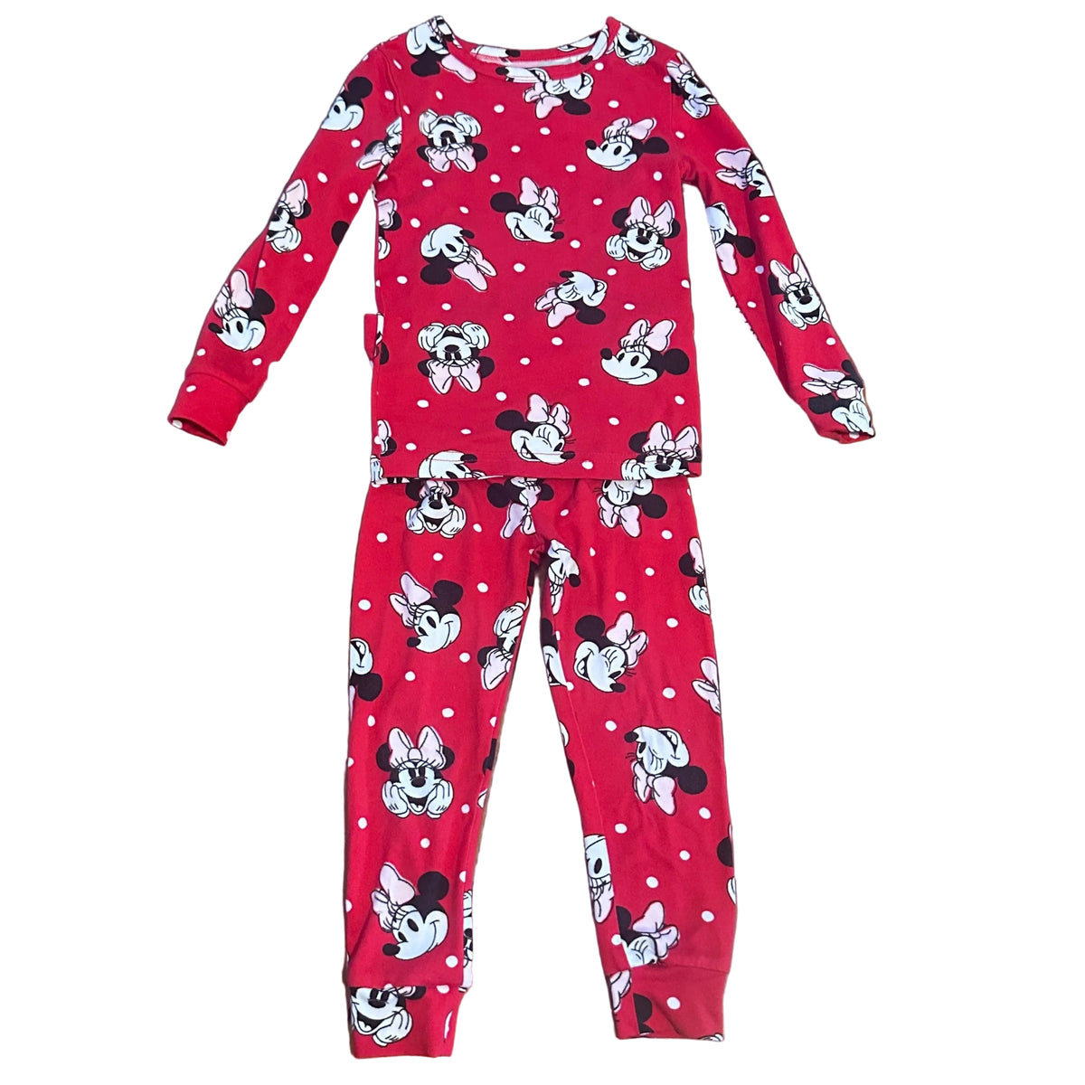 Ensemble pyjama Minnie mouse