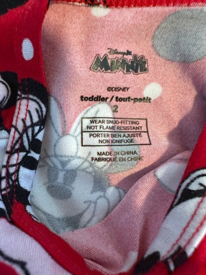 Ensemble pyjama Minnie mouse