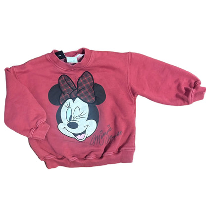 Chandail Minnie Mouse.