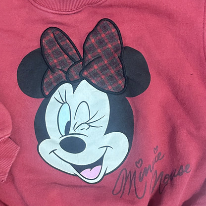 Chandail Minnie Mouse.